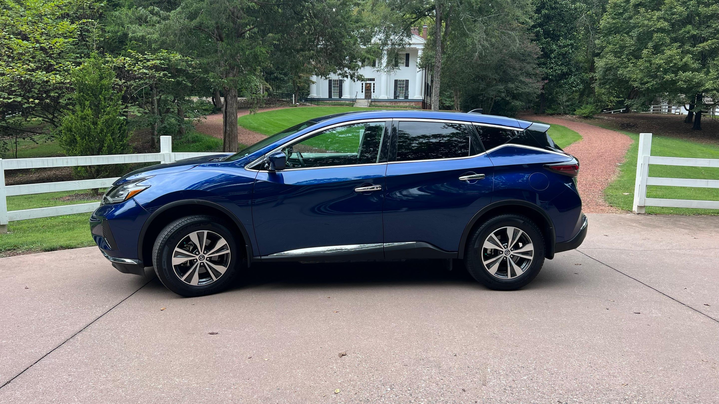 Nissan Murano 2022 in Roswell, GA