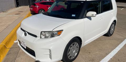 Scion xB 2015