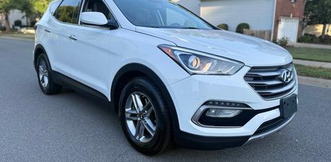 Hyundai Santa Fe Sport 2017