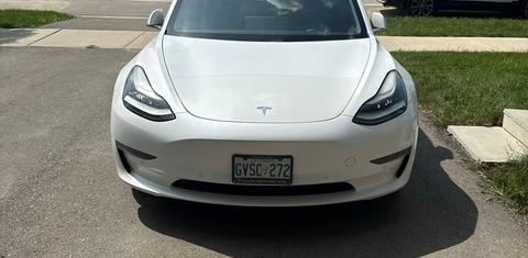 Tesla Model 3 2019