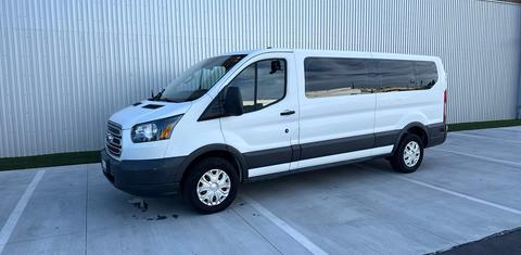 Ford Transit 2017