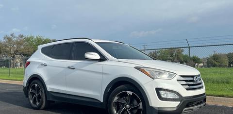 Hyundai Santa Fe Sport 2014
