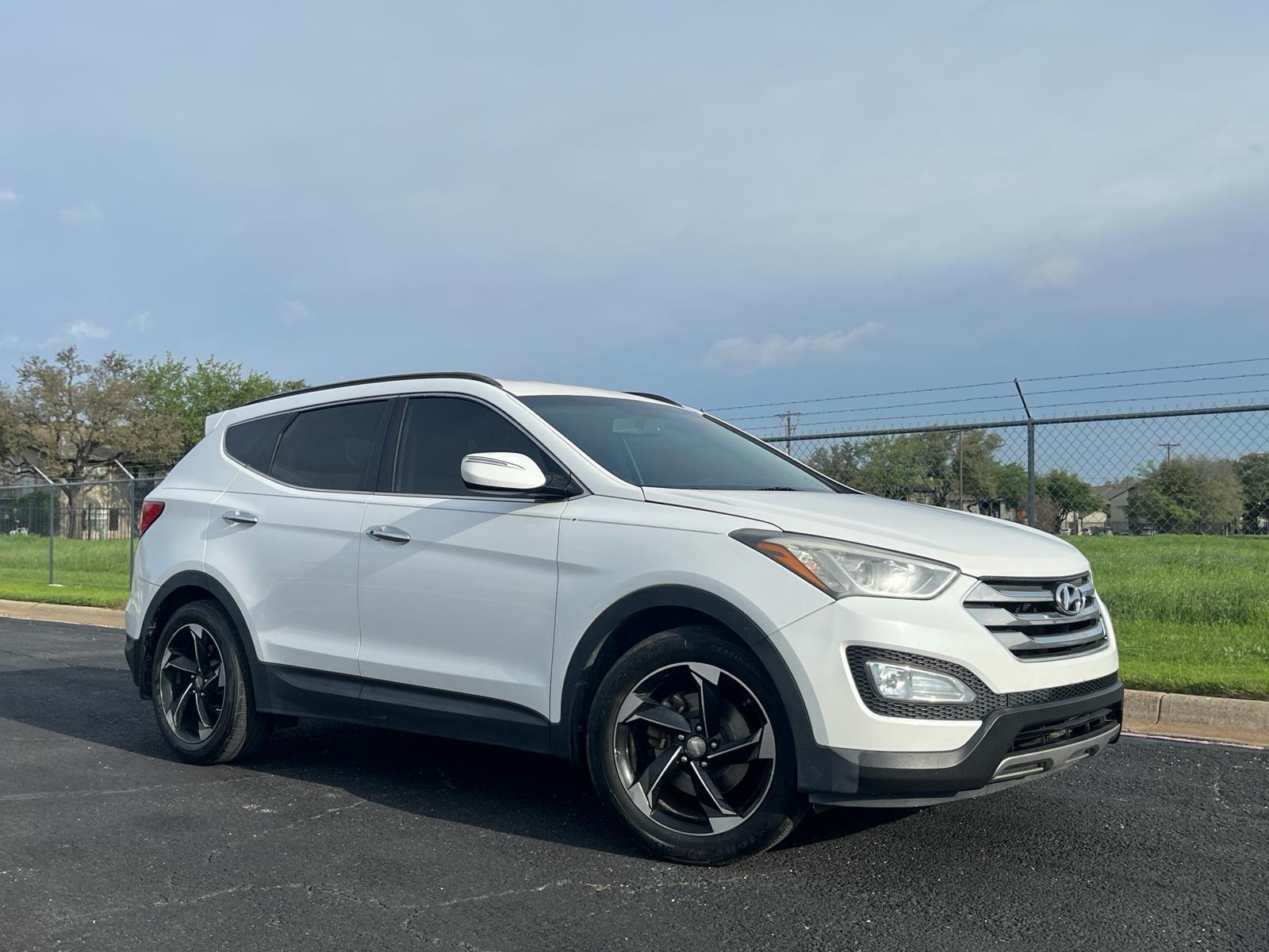 Hyundai Santa Fe Sport 2014 in 