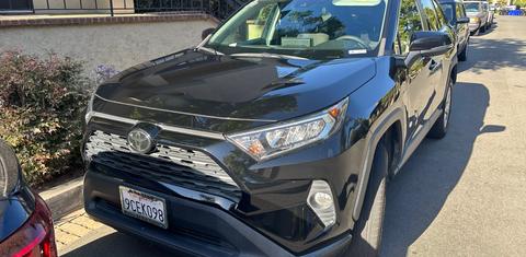Toyota RAV4 2019