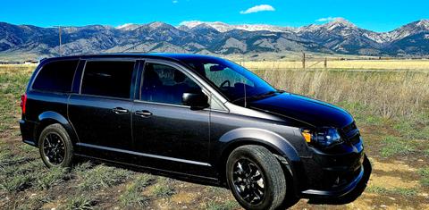 Dodge Grand Caravan 2020