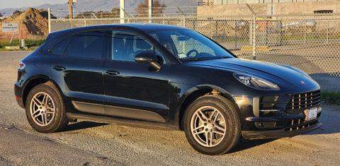 Porsche Macan 2019