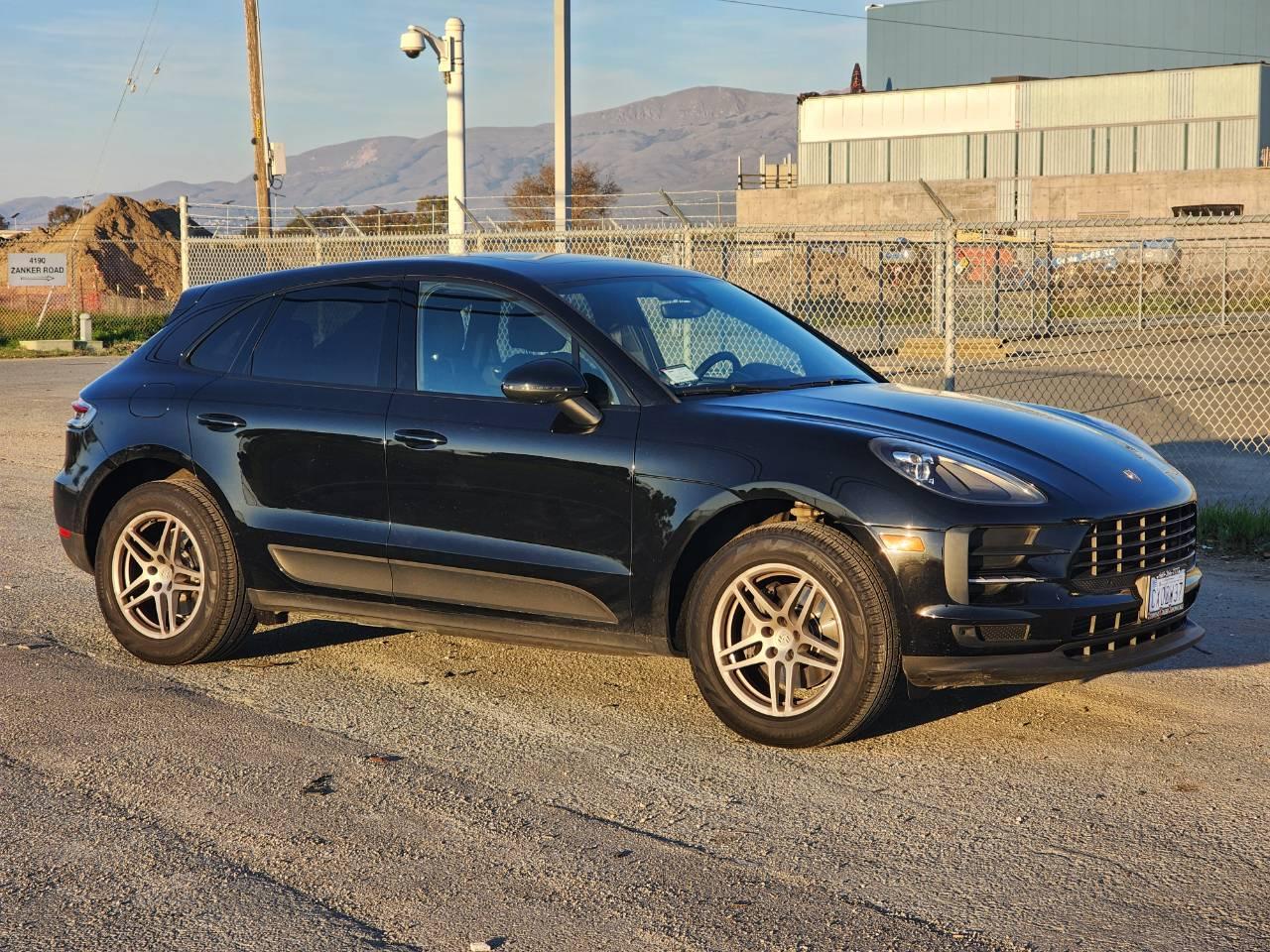 Porsche Macan 2019 in Milpitas, CA