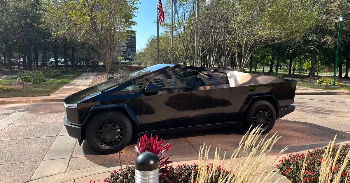 Tesla Cybertruck 2024 rental in MN by Michael H. Turo