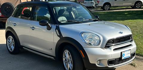 MINI Countryman 2015