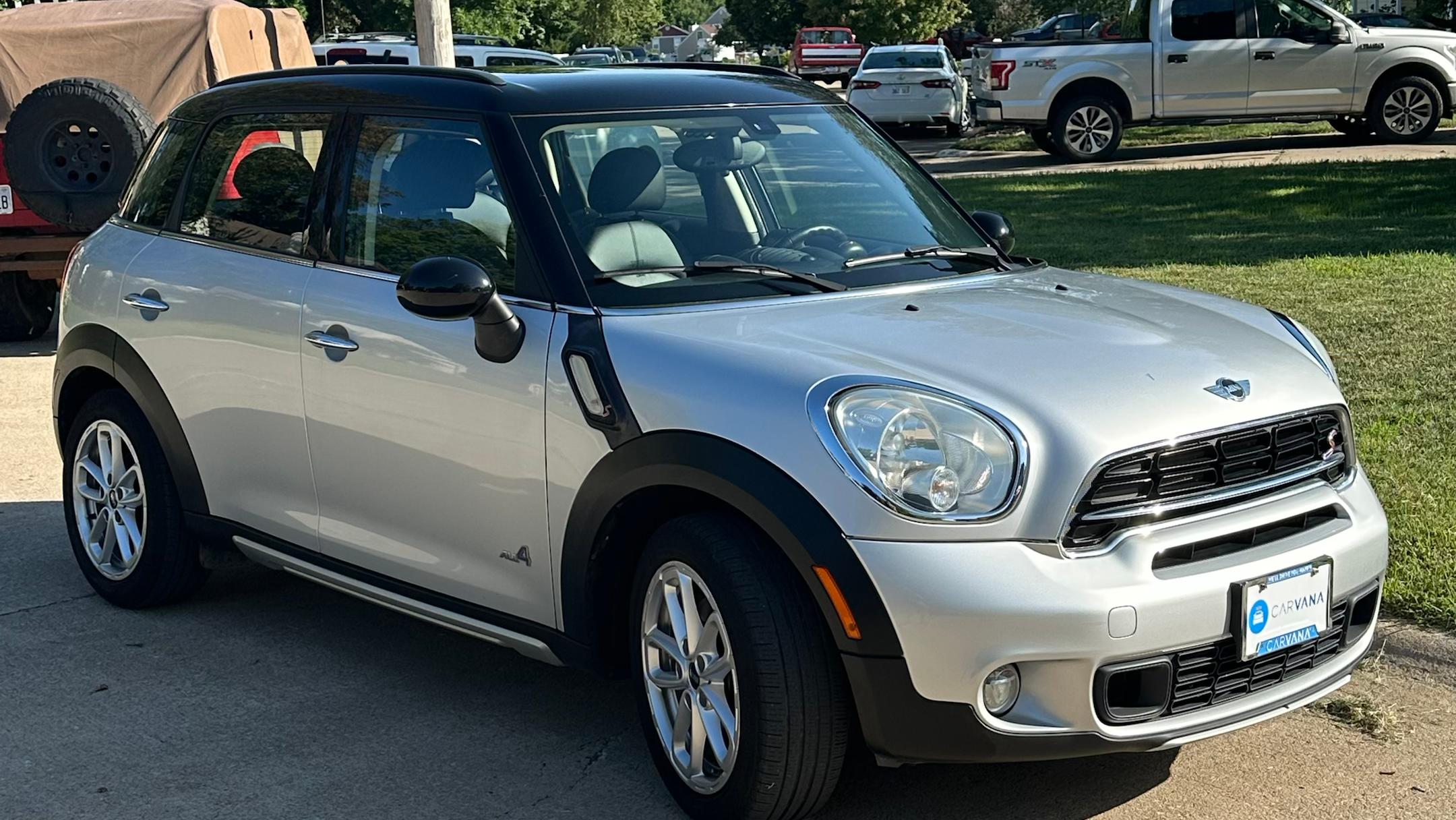 MINI Countryman 2015 in Manhattan, KS