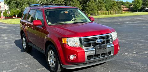 Ford Escape 2012