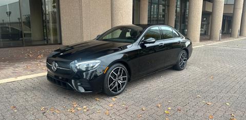 Mercedes-Benz E-Class 2023