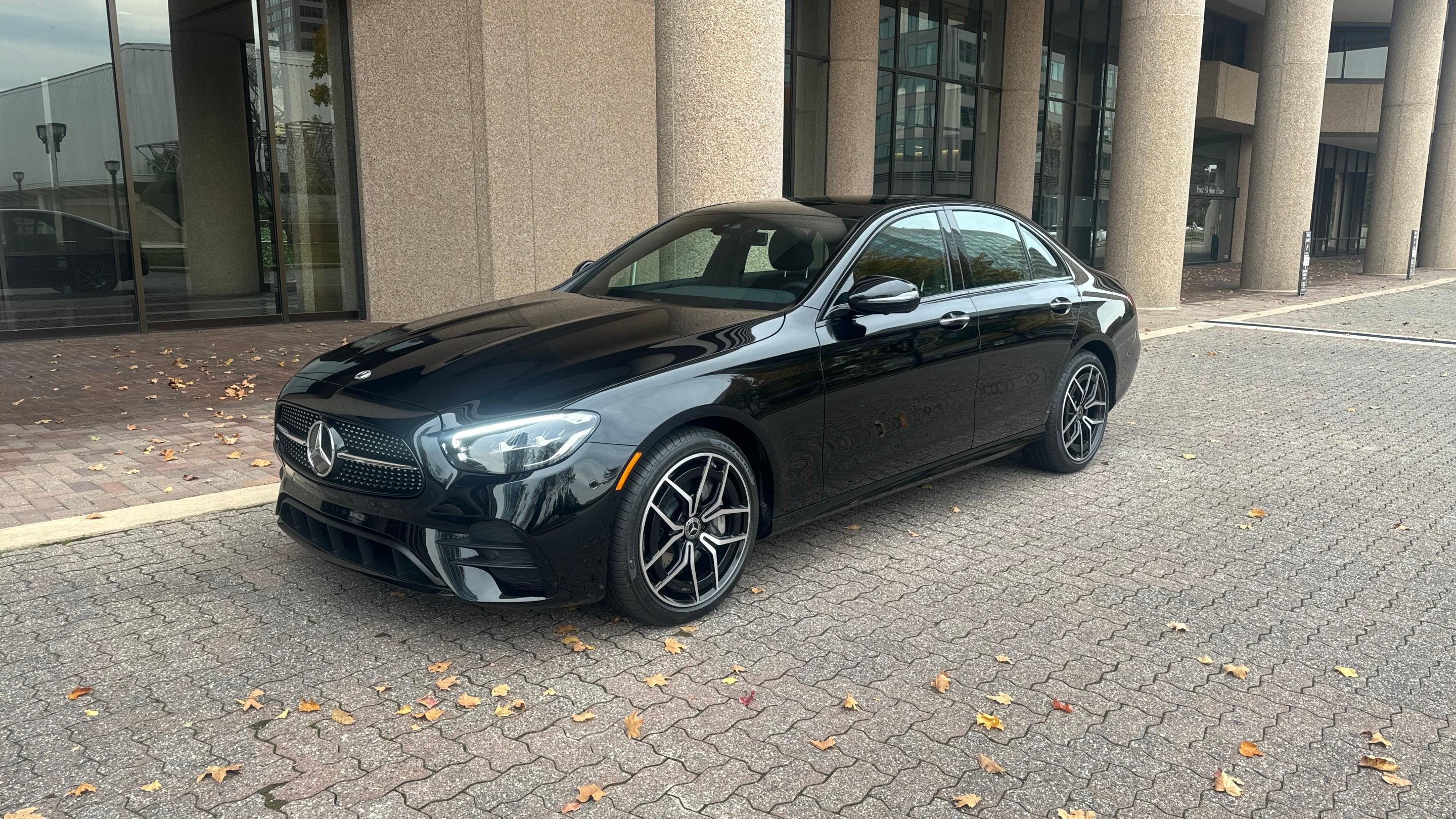 Mercedes-Benz E-Class 2023 in 