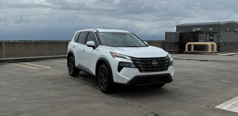 Nissan Rogue 2026