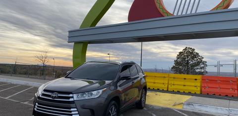 Toyota Highlander 2018