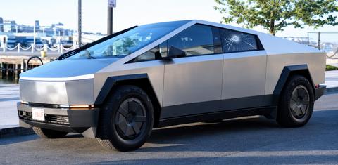Tesla Cybertruck 2024