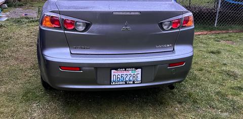 Mitsubishi Lancer 2015