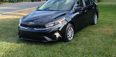 Kia Forte 2023