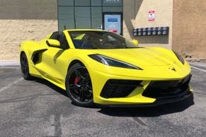 Chevrolet Corvette 2021 in Las Vegas