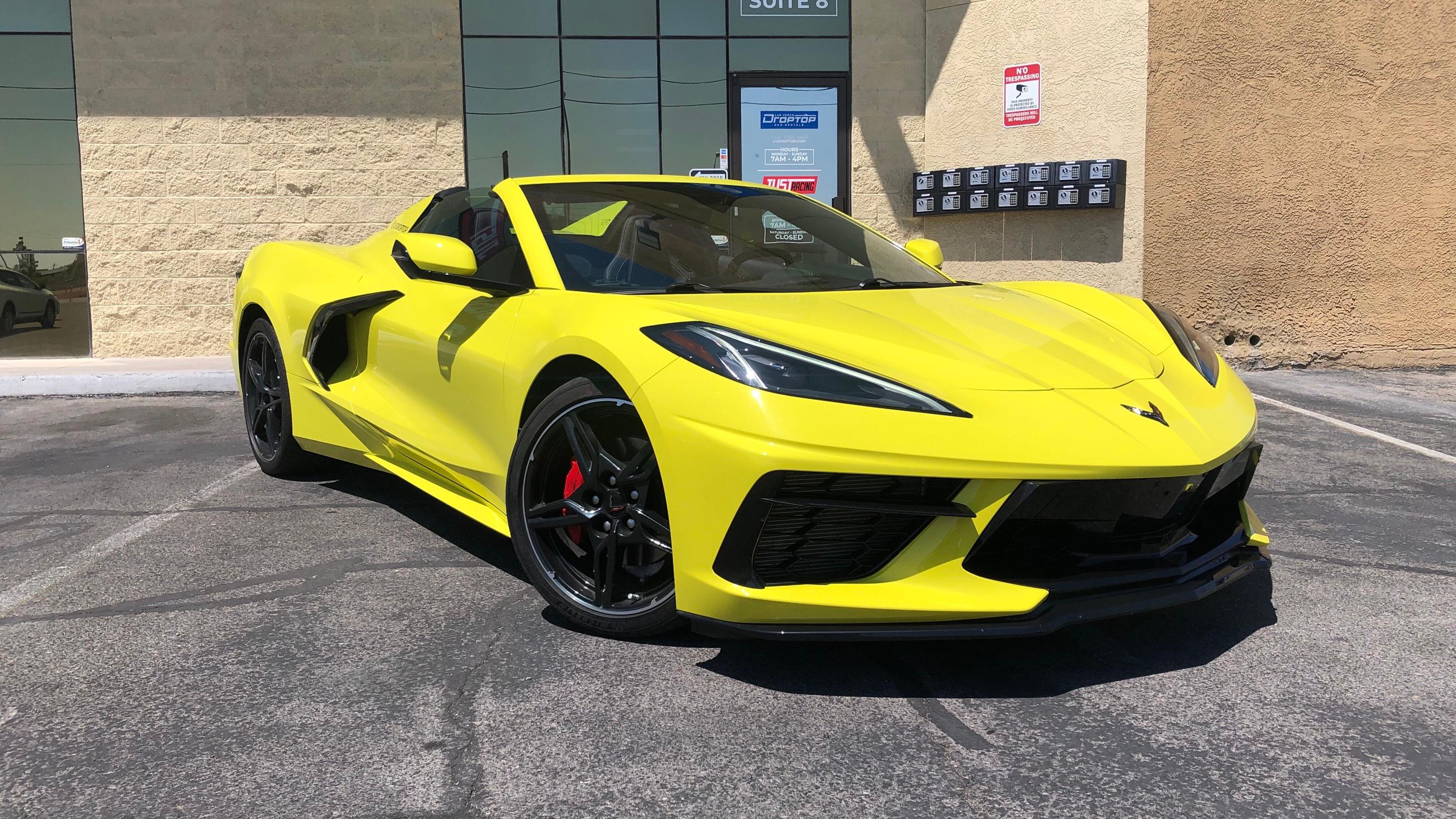 Chevrolet Corvette 2021 in Las Vegas, NV