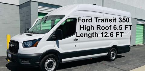 Ford Transit Cargo 2026