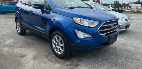 Ford EcoSport 2021
