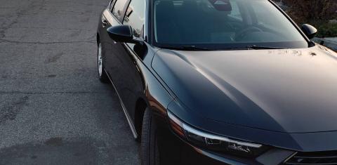 Honda Accord 2025