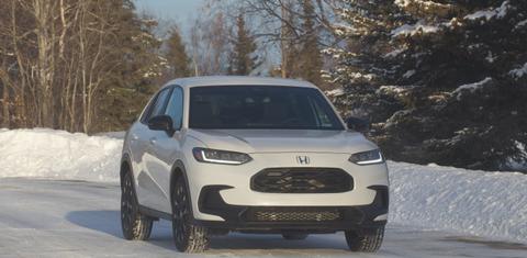 Honda HR-V 2025