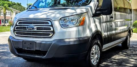 Ford Transit 2019