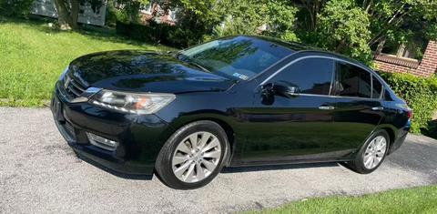Honda Accord 2013