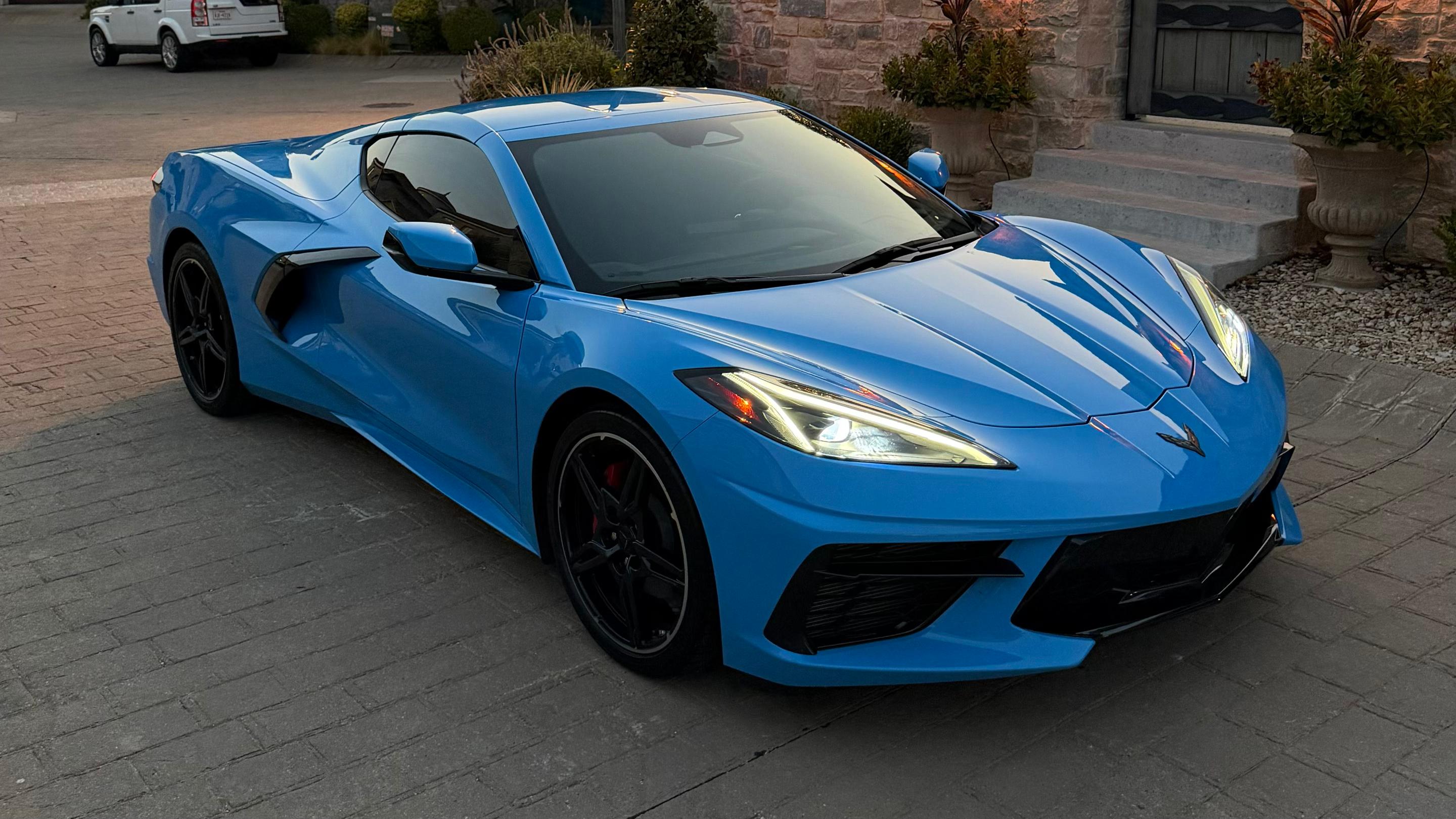 Chevrolet Corvette 2024 in McKinney, TX