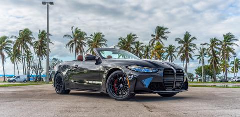 BMW M4 2023