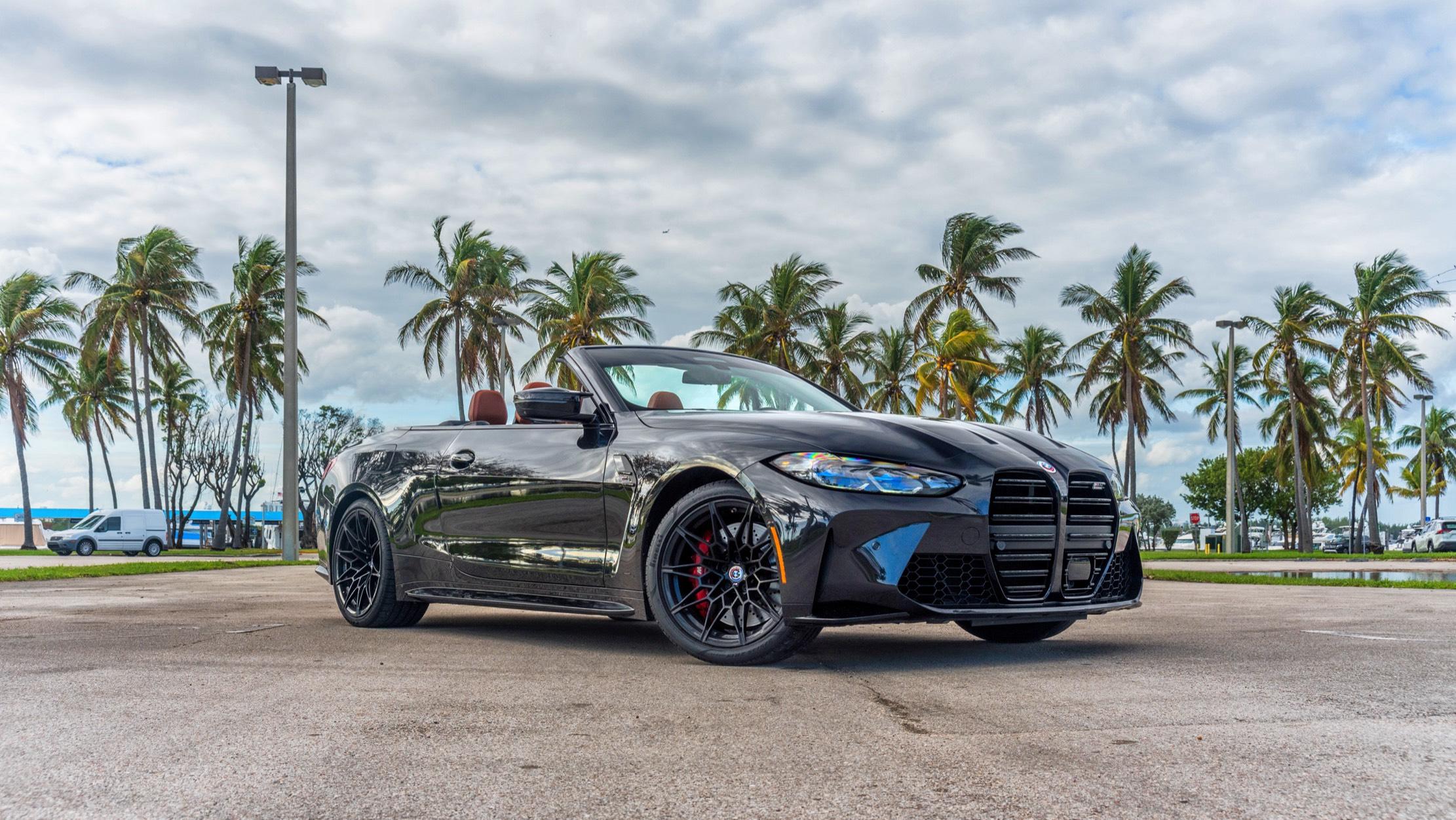 BMW M4 2023 in 