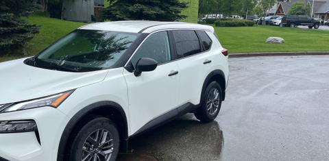 Nissan Rogue 2023