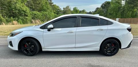 Chevrolet Cruze 2019