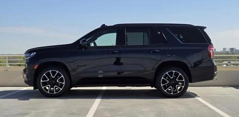 Chevrolet Tahoe 2023