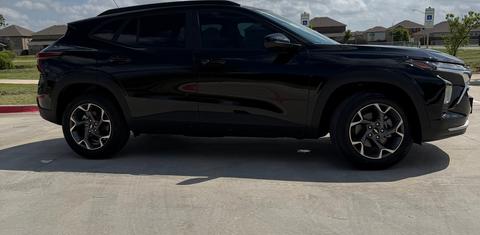 Chevrolet Trax 2026
