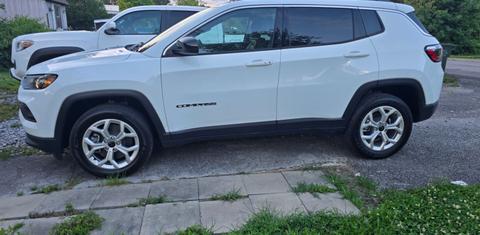Jeep Compass 2025