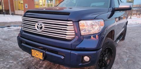 Toyota Tundra 2014