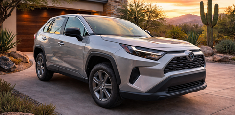 Toyota RAV4 2024
