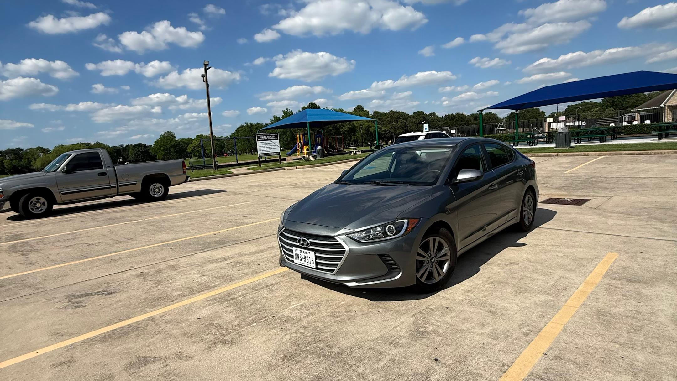 Hyundai Elantra 2018 in Katy, TX