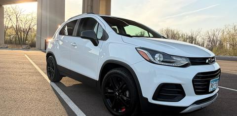 Chevrolet Trax 2020