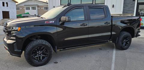 Chevrolet Silverado 1500 2021