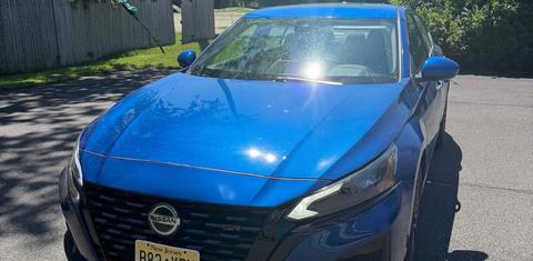 Nissan Altima 2025