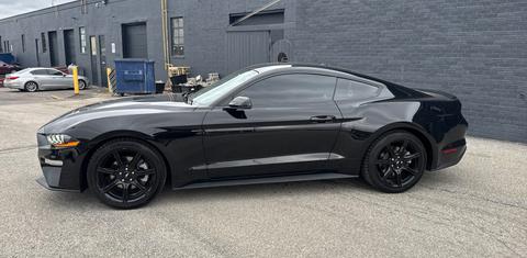 Ford Mustang 2019