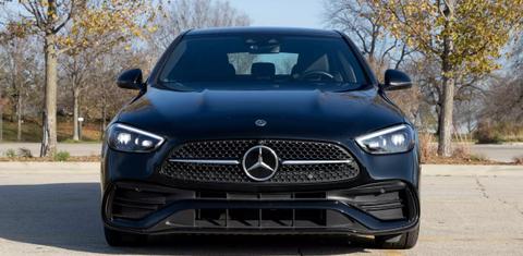 Mercedes-Benz C-Class 2023