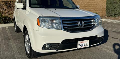 Honda Pilot 2014