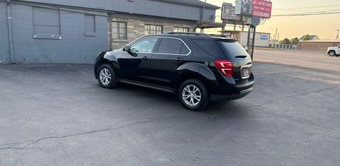 Chevrolet Equinox 2017