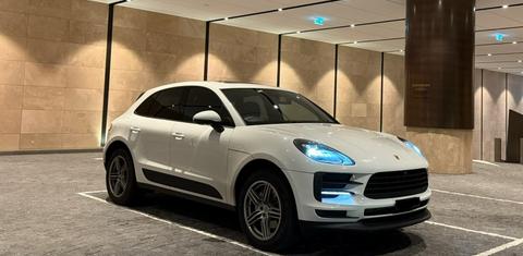 Porsche MACAN 2019