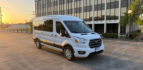 Ford Transit 2020